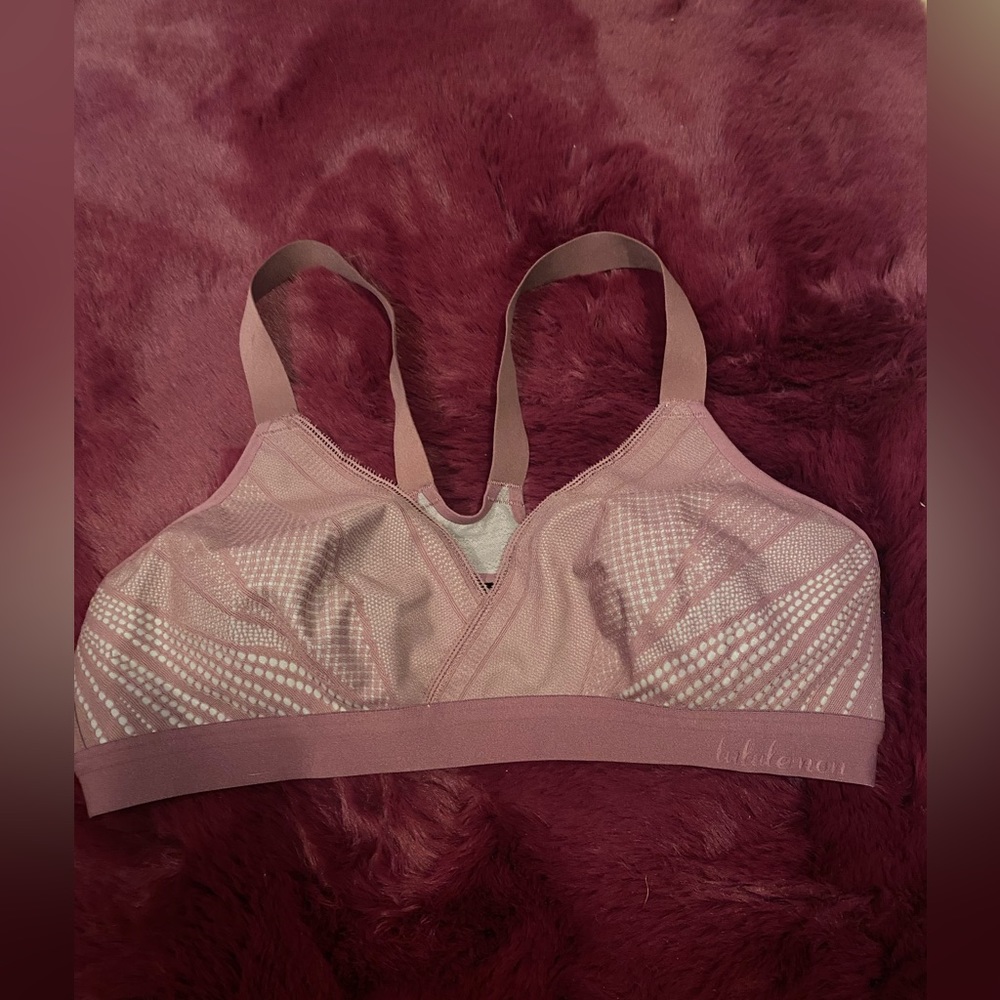 lululemon awake to lace bra 36 c